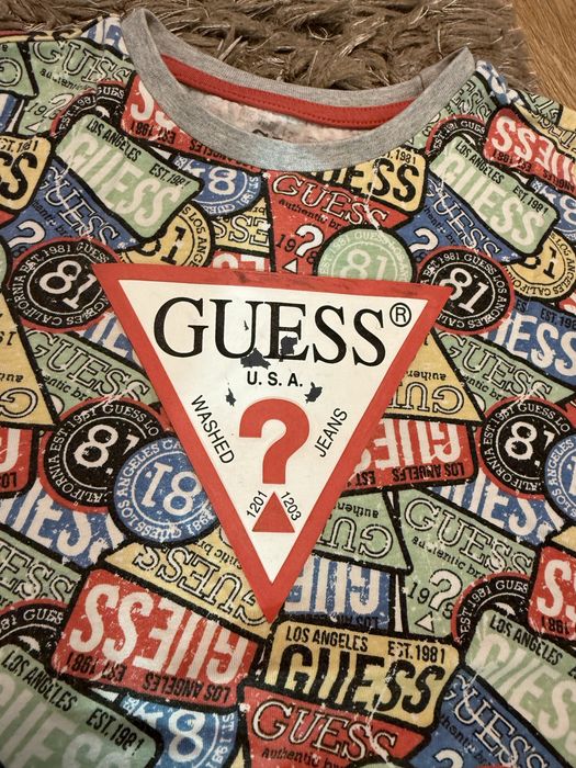 Зара/Майорал/Guess панталони, тениски, яке