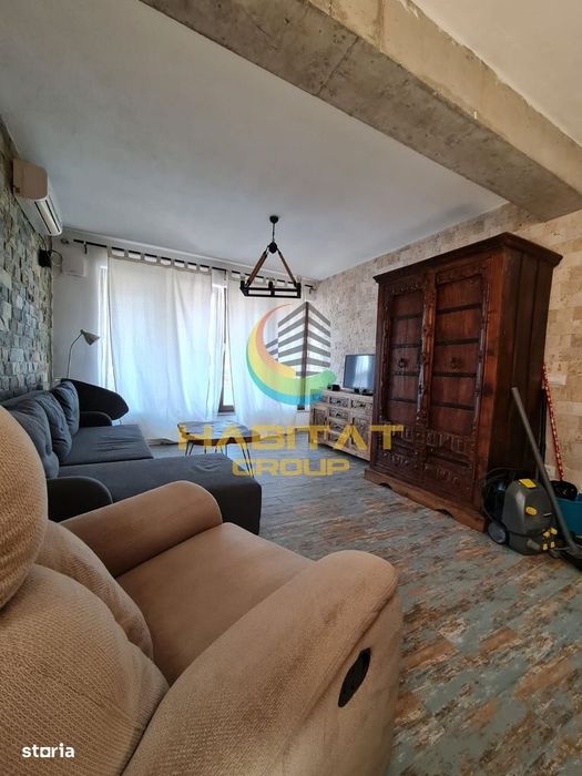 Apartament 2 camere | 60 mp | Centrala Termica | Brancoveanu