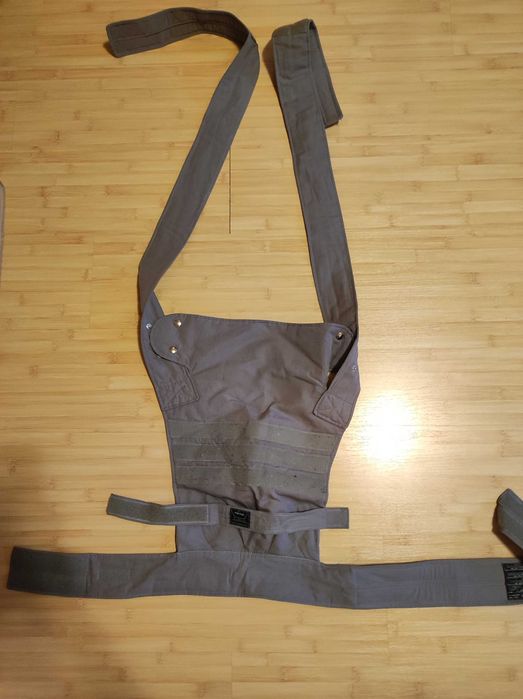 Marsupiu ergonomic Marsupi Breeze