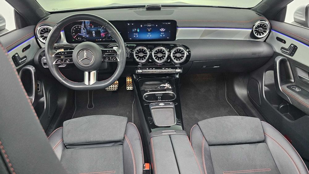 Benz (Mercedes-Benz) CLA-Class CLA250 4MATIC