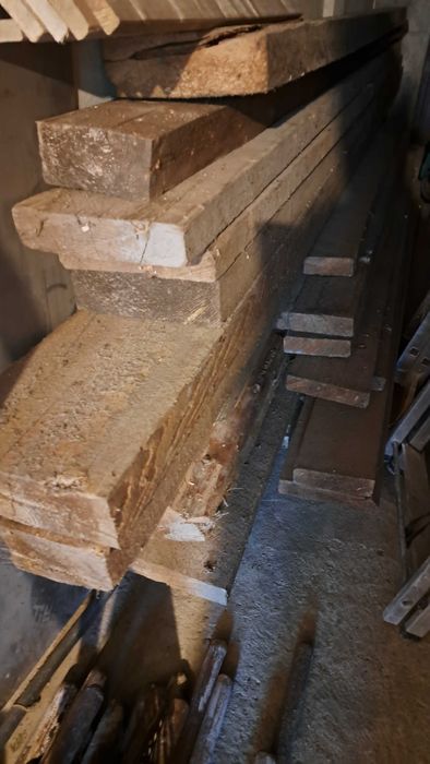 Dulapi de 25 ani, uscati,excelenti mobila, 50 x 300 x 4000 mm