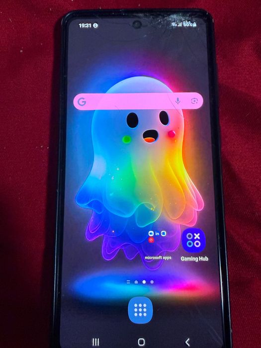 Vând Samsung Galaxy A71 – 128GB / 6GB RAM