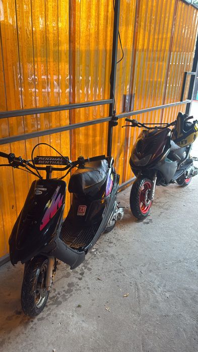 продам yamaha super jog zr