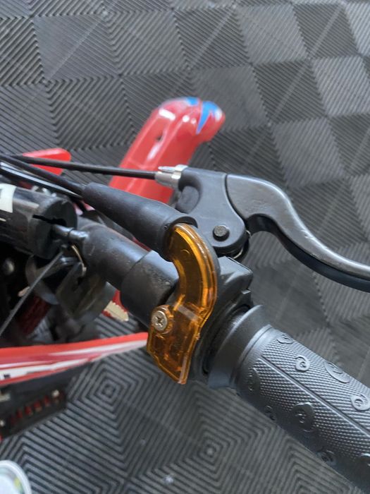 Cross 49cc ultra pentru copii nou cu garantie si livrare