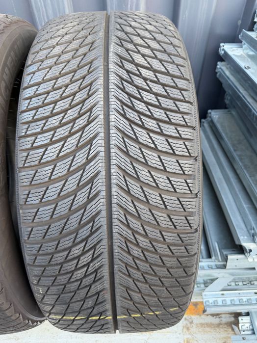 285/45/R21+315/40/R21 Michelin Pilot Alpin 5 SUV