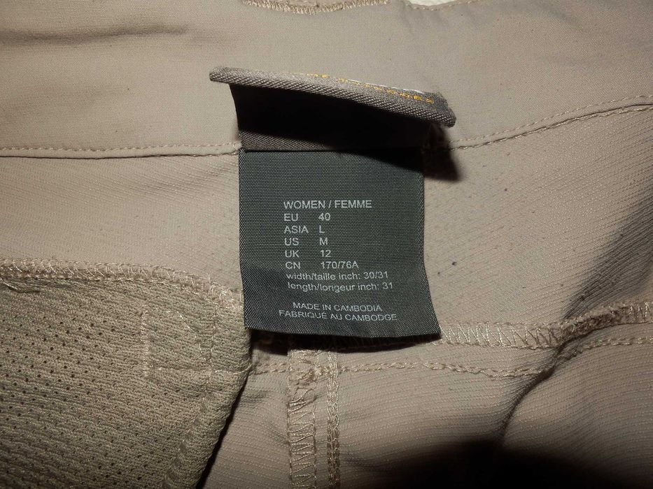 Pantaloni outdoor detasabili JACK WOLFSKIN (dama 40-L) REDUCERE !