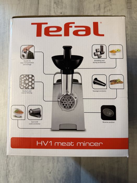 Masina tocat carne Tefal