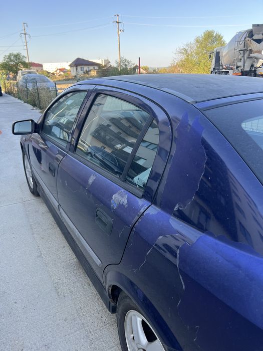 Opel Astra 1,6 benzina