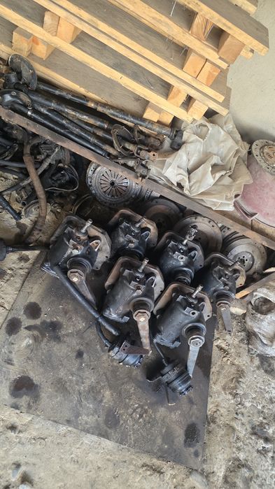 Редуктор для газель 9.41 чулок гур панел  рисор