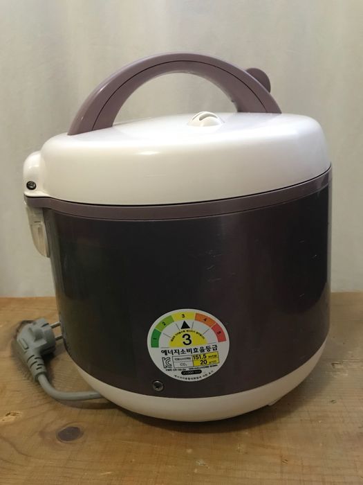 Рисоварка Кашеварка  CUCKOO Корея