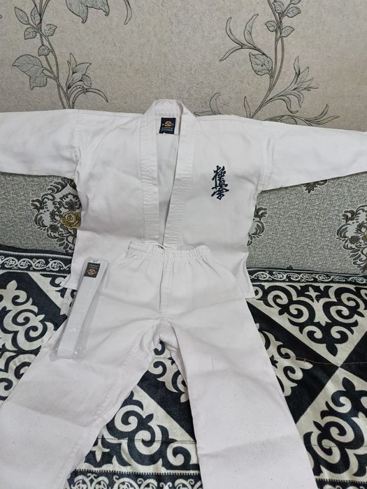 Продам детское кимоно