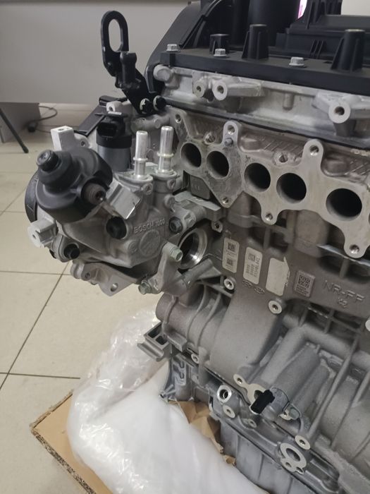 Двигатель D4HE 2.2crdi HYUNDAI KIA