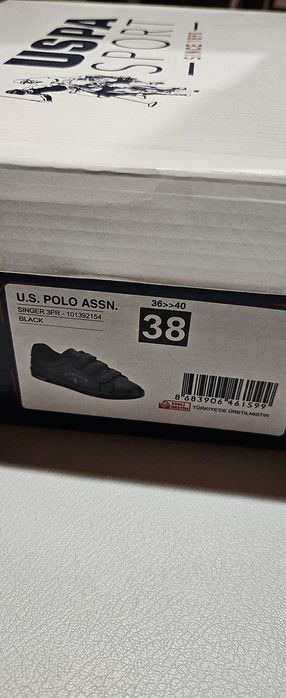 Обувки  U.S.Polo Assn