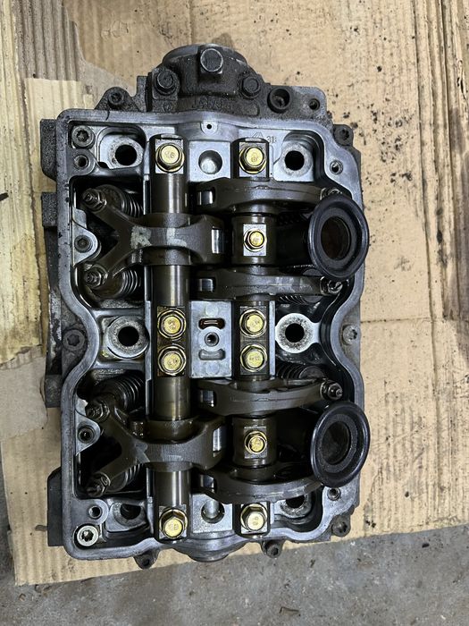 Запчасти на субару