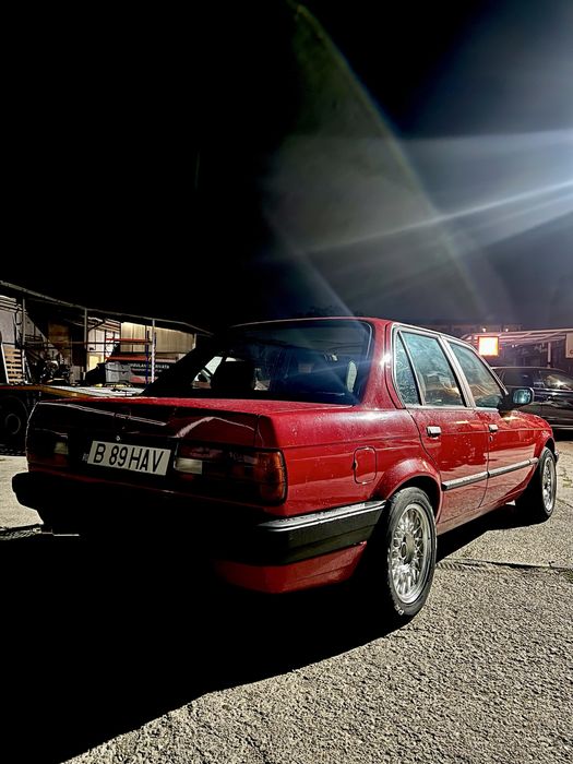 Vand /schimb BMW E30 1.8is 1990