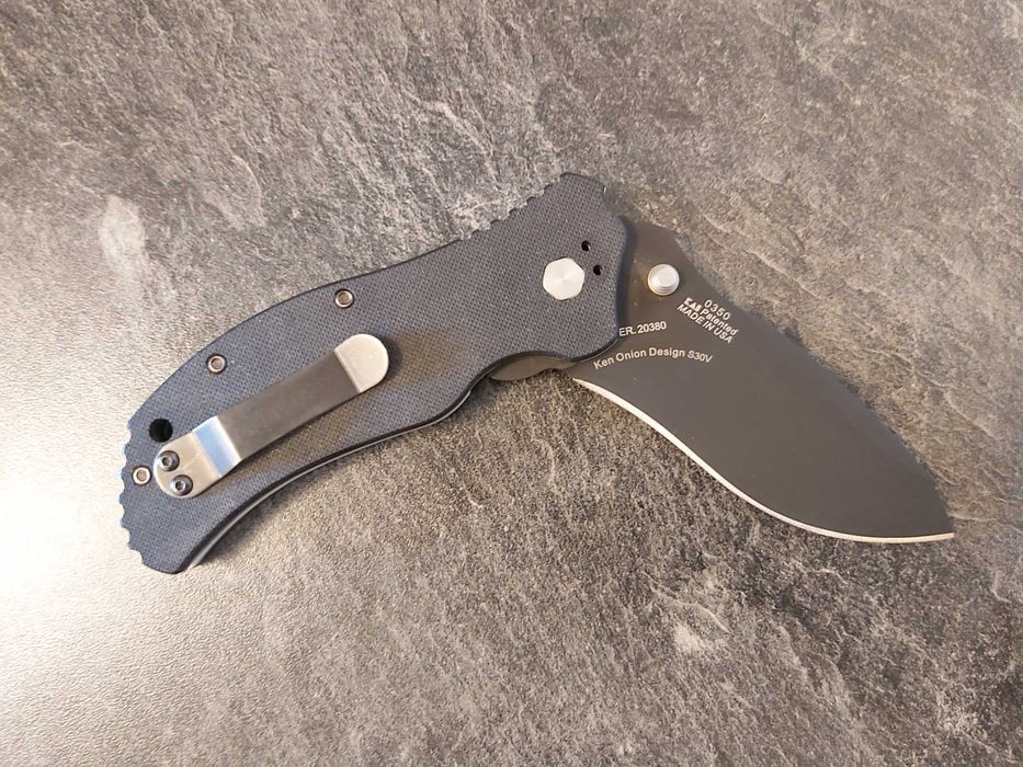 briceag Zero Tolerance 0350