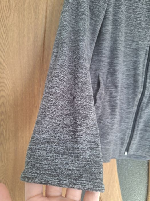 Polar/Fleece gri, călduros