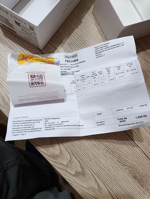 Xiaomi redmi note 13 pro 8/256 impecabil!!