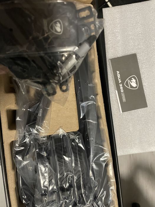 Cougar Aqua 360 ARGB