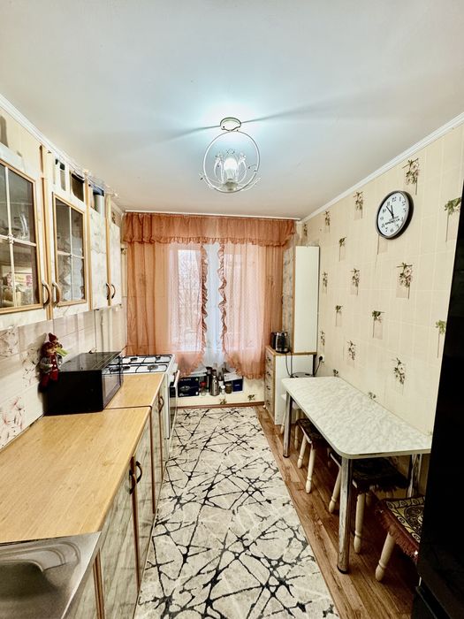 4 комн квартира | 80 м2 | Тихий район
