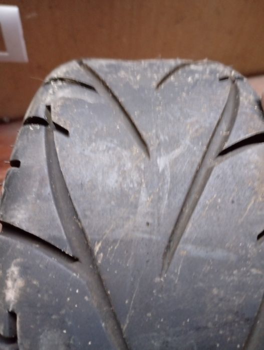 Cauciuc trotineta electrica 13x5.00 6.5 stare buna.