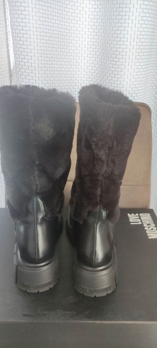 Обувки Love Moschino