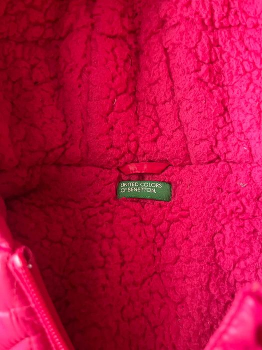 Детско яке United Colors of Benetton 110см