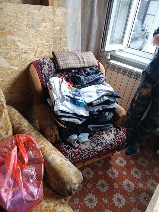 Отдам бесплатно мебель