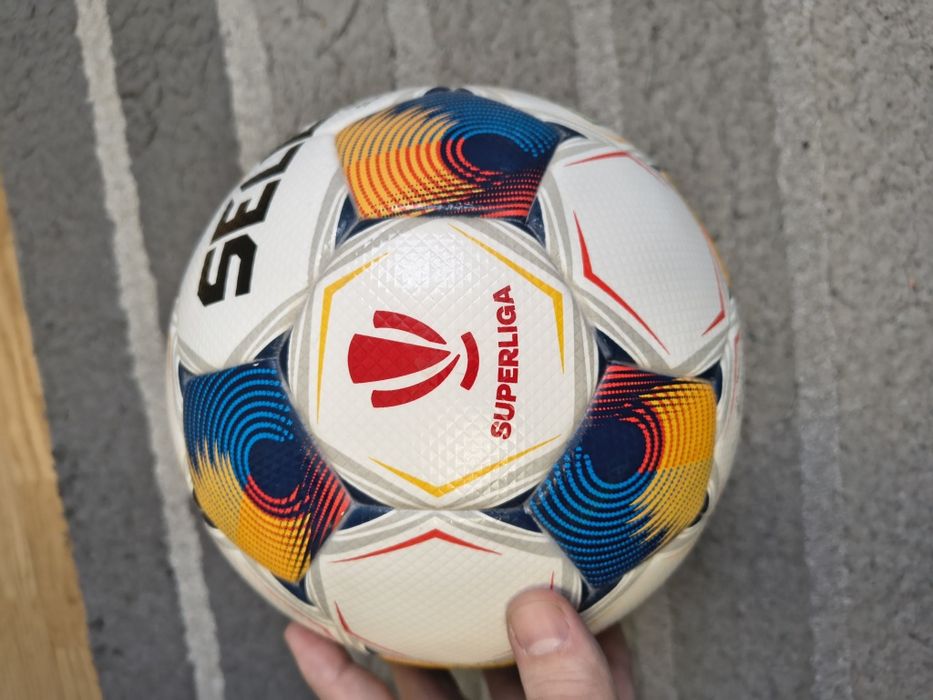 Minge Oficială Originală Liga 1 România Brillant Super Tb NOUĂ