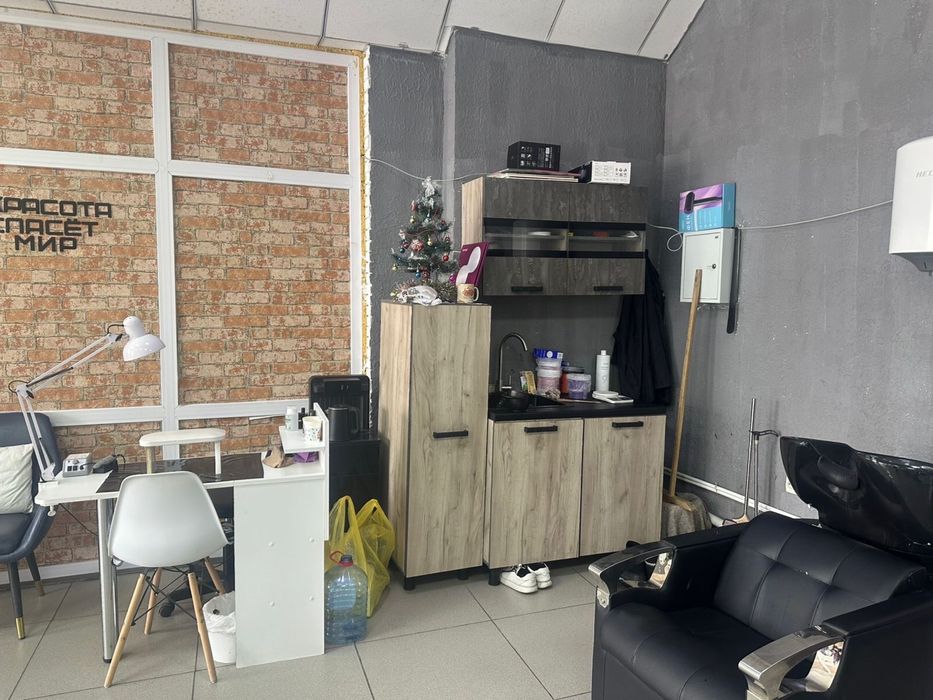 Салон красоты готовы