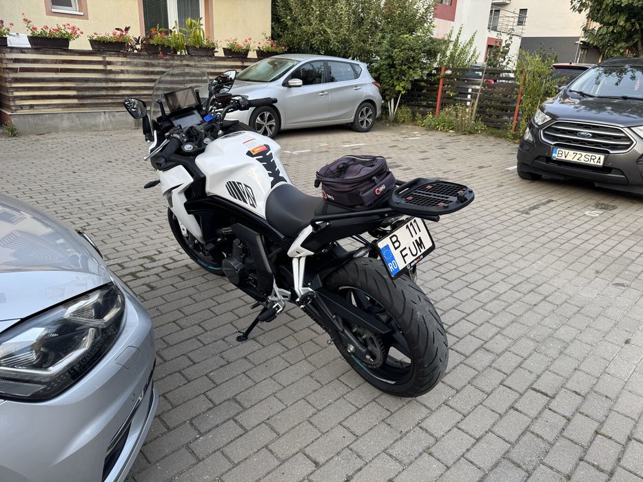 Motocicleta CF MOTO 650GT