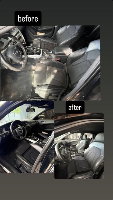 Detailing la domiciliu