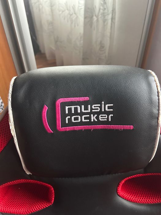 Scaun gaming Music rocker