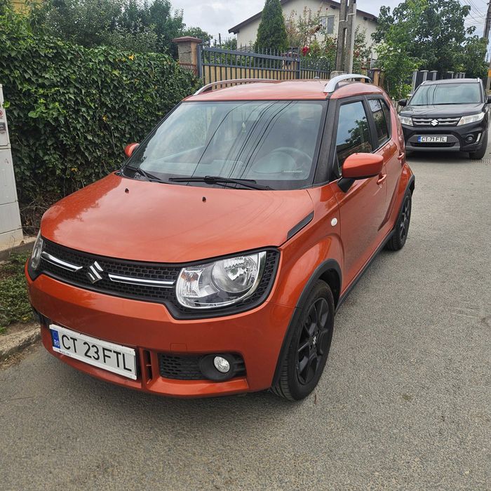 SUZUKI Ignis