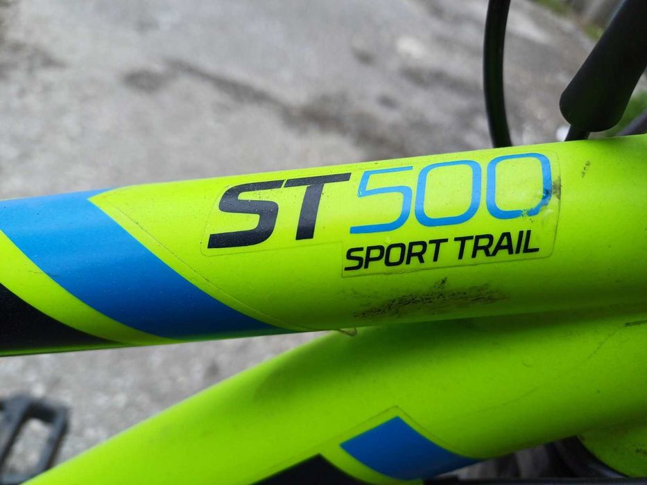 детски велосипед Rock Rider Exploer 500 - 24 инча