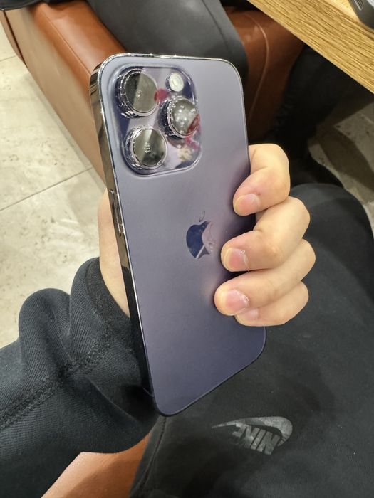 Iphone 14 pro 256 гб 86%