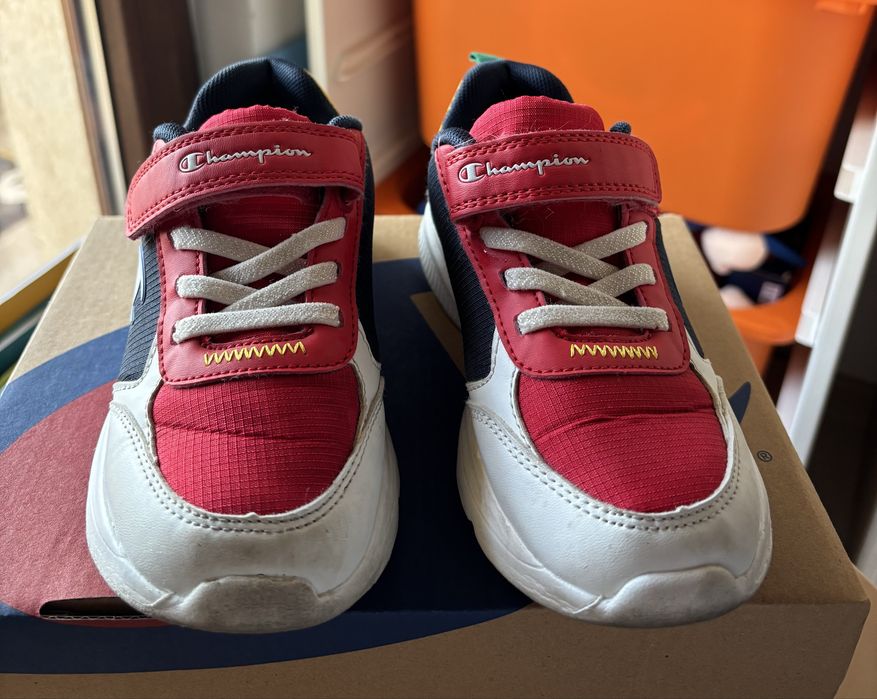 Детски маратонки Champion