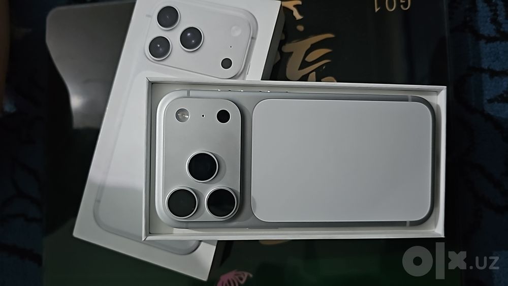iPhone 17 pro 512 Gb
