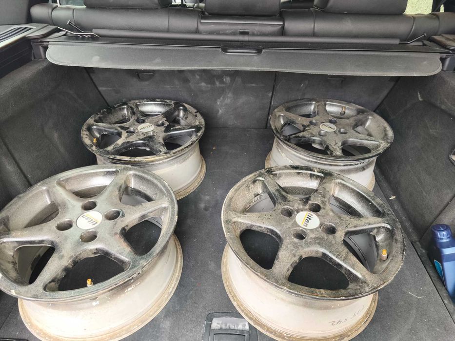 Джанти 15 4х100 Titan