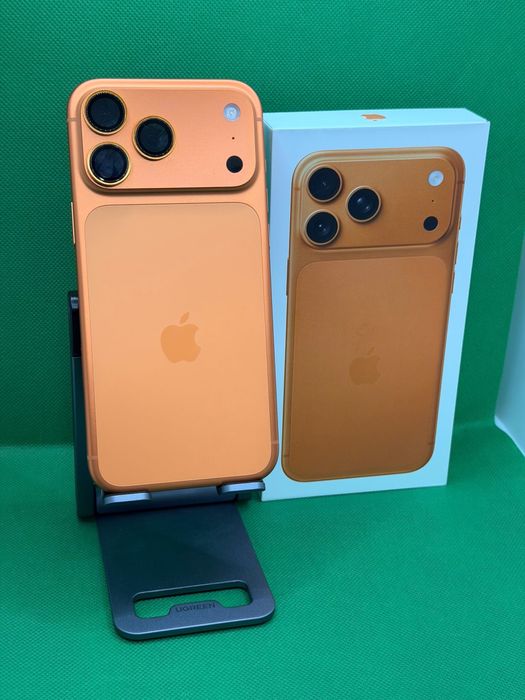 Iphone 17 Pro Max 256Gb Orange