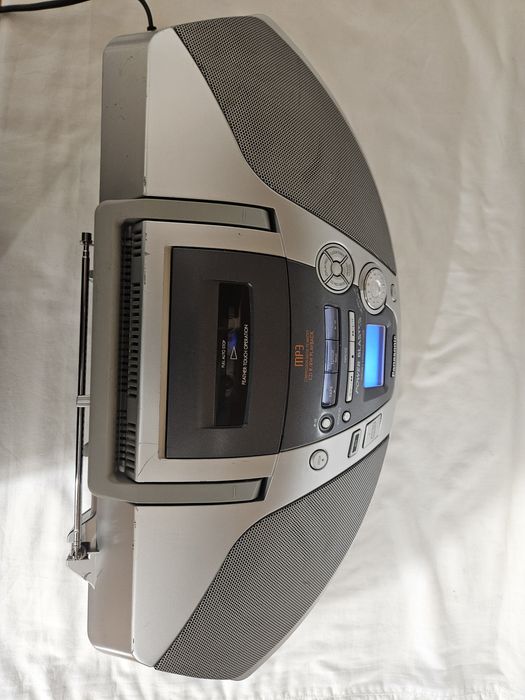 Radio cd mp3 player Panasonic rx es29