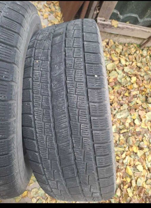 Зимние шины 265 мм, 65, R17