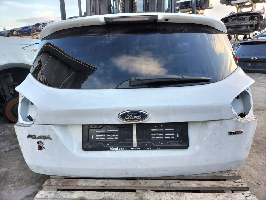 Врата багажник Ford Kuga / Форд Куга 2011г.