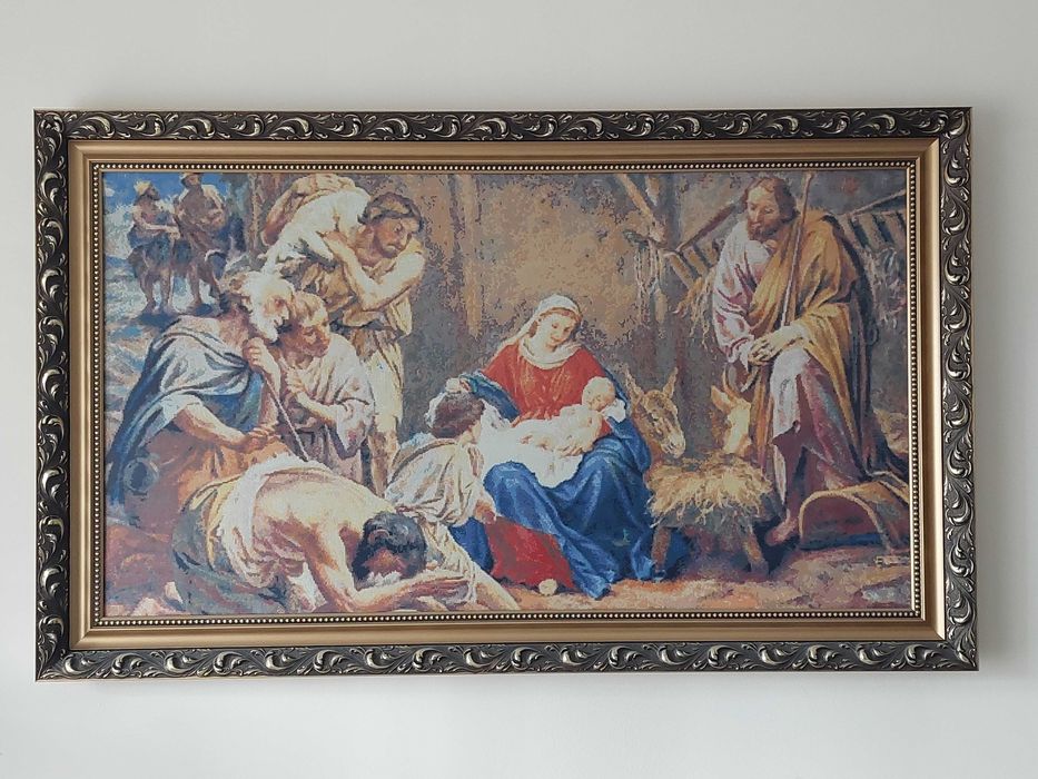 Гоблен "Рождество"