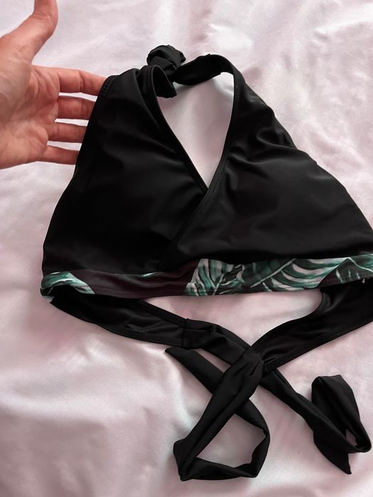 Флорален бански костюм