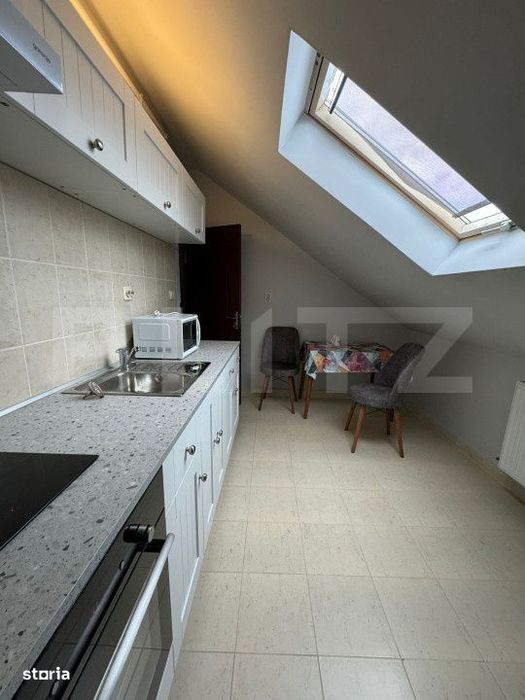 Apartament 1 camera, modern, 33 mp, zona Eroilor