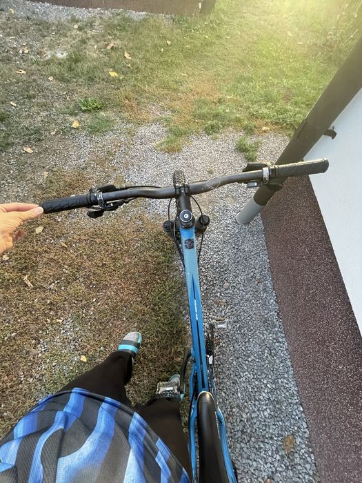 Bicicleta merida