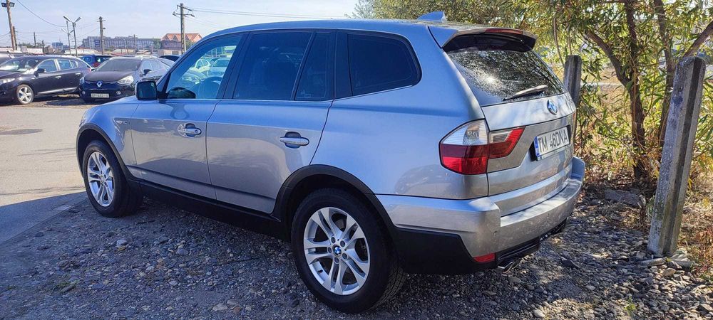 BMW X3 2007 — imagine 5
