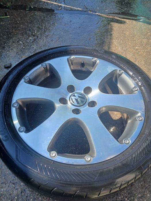Джанти vw 17ки  внос