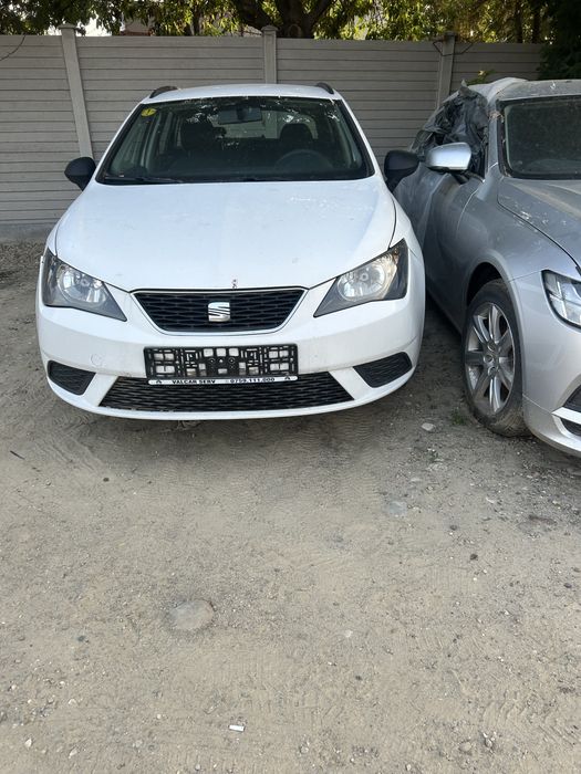 Planșă bord , airbag volan și airbag pasager Seat ibiza 2012